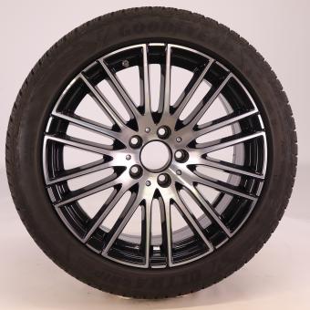 Ruota completa Alu GOODY/UltraGripPerformance cerchio a 10 r 