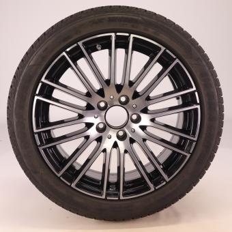 Ruota completa Alu GOODY/UltraGripPerformance cerchio a 10 r 