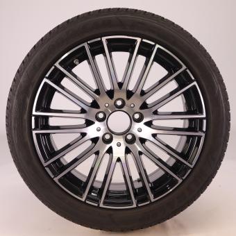 Ruota completa Alu GOODY/UltraGripPerformance cerchio a 10 r 