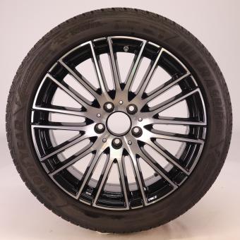 Ruota completa Alu GOODY/UltraGripPerformance cerchio a 10 r 
