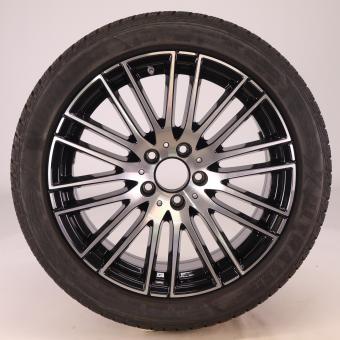Ruota completa Alu GOODY/UltraGripPerformance cerchio a 10 r 