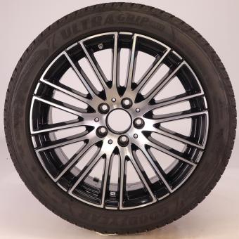 Ruota completa Alu GOODY/UltraGripPerformance cerchio a 10 r 