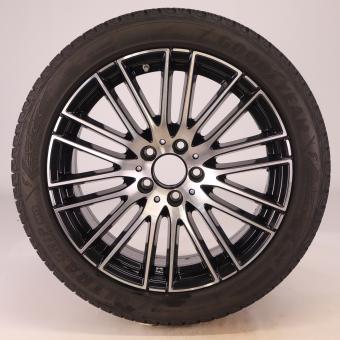 Ruota completa Alu GOODY/UltraGripPerformance cerchio a 10 r 