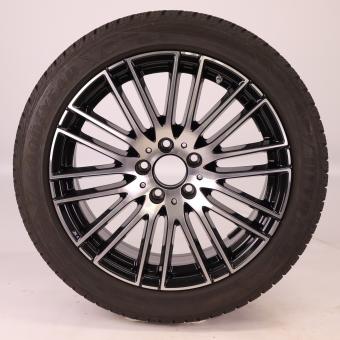 Ruota completa Alu GOODY/UltraGripPerformance cerchio a 10 r 