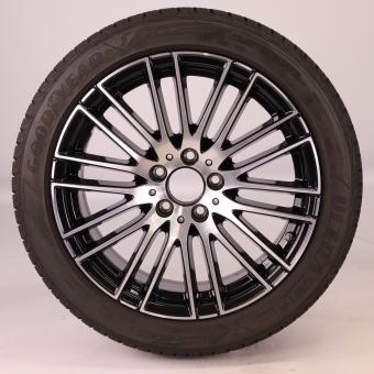Ruota completa Alu GOODY/UltraGripPerformance cerchio a 10 r 