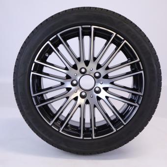 Ruota completa Alu GOODY/UltraGripPerformance cerchio a 10 r 