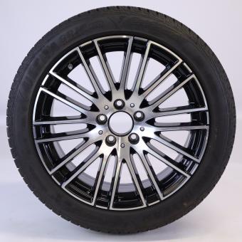 Ruota completa Alu GOODY/UltraGripPerformance cerchio a 10 r 