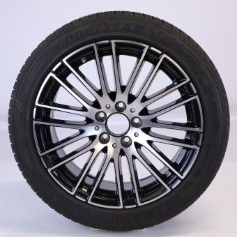 Ruota completa Alu GOODY/UltraGripPerformance cerchio a 10 r 