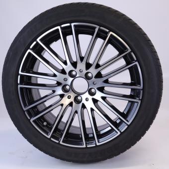 Ruota completa Alu GOODY/UltraGripPerformance cerchio a 10 r 