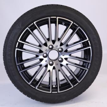 Ruota completa Alu GOODY/UltraGripPerformance cerchio a 10 r 