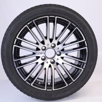 Ruota completa Alu GOODY/UltraGripPerformance cerchio a 10 r 