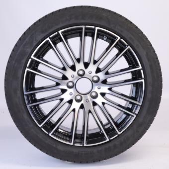 Ruota completa Alu GOODY/UltraGripPerformance cerchio a 10 r 