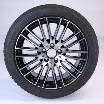 Ruota completa Alu GOODY/UltraGripPerformance cerchio a 10 r 