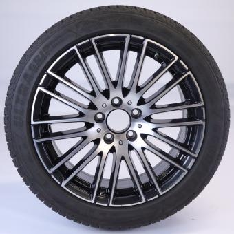 Ruota completa Alu GOODY/UltraGripPerformance cerchio a 10 r 