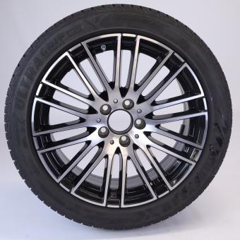 Ruota completa Alu GOODY/UltraGripPerformance cerchio a 10 r 