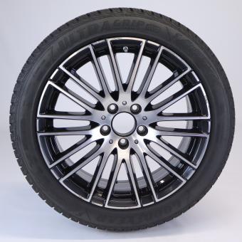 Ruota completa Alu GOODY/UltraGripPerformance cerchio a 10 r 