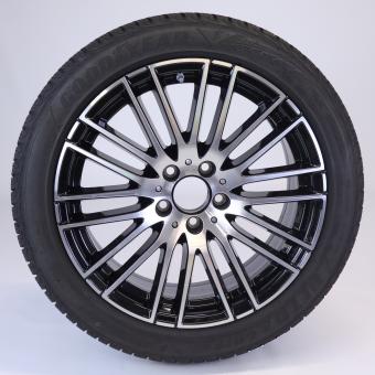 Ruota completa Alu GOODY/UltraGripPerformance cerchio a 10 r 