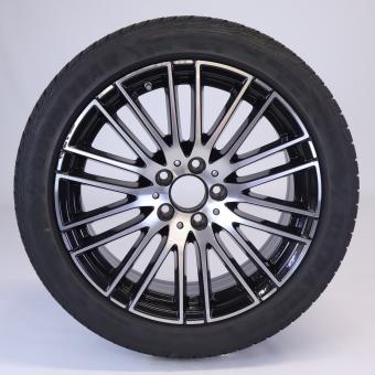 Ruota completa Alu GOODY/UltraGripPerformance cerchio a 10 r 
