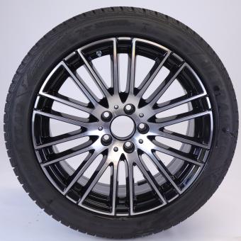 Ruota completa Alu GOODY/UltraGripPerformance cerchio a 10 r 
