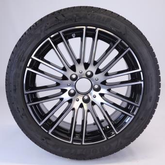 Ruota completa Alu GOODY/UltraGripPerformance cerchio a 10 r 