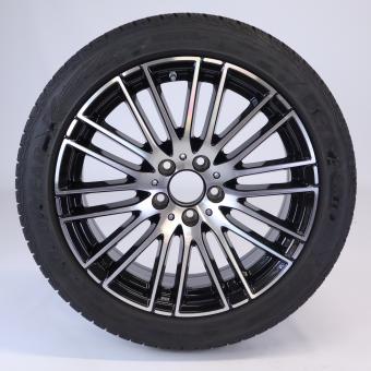 Ruota completa Alu GOODY/UltraGripPerformance cerchio a 10 r 