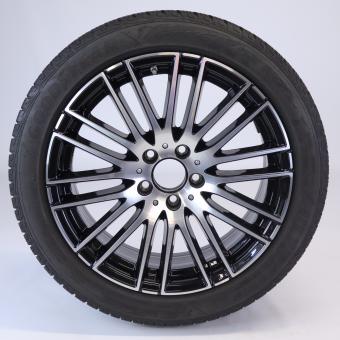 Ruota completa Alu GOODY/UltraGripPerformance cerchio a 10 r 