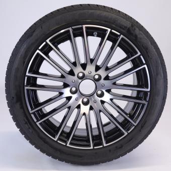 Ruota completa Alu GOODY/UltraGripPerformance cerchio a 10 r 