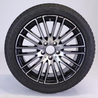 Ruota completa Alu GOODY/UltraGripPerformance cerchio a 10 r 