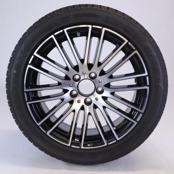 Ruota completa Alu GOODY/UltraGripPerformance cerchio a 10 r 
