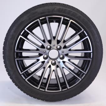 Ruota completa Alu GOODY/UltraGripPerformance cerchio a 10 r 