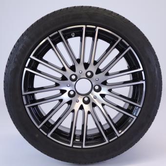 Ruota completa Alu GOODY/UltraGripPerformance cerchio a 10 r 
