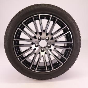 Ruota completa Alu GOODY/UltraGripPerformance cerchio a 10 r 