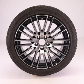 Ruota completa Alu GOODY/UltraGripPerformance cerchio a 10 r 