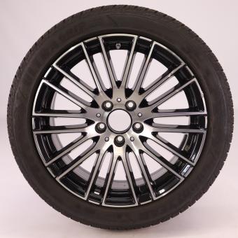 Ruota completa Alu GOODY/UltraGripPerformance cerchio a 10 r 