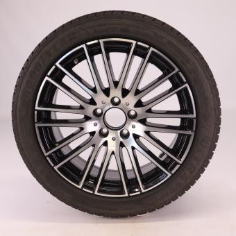 Ruota completa Alu GOODY/UltraGripPerformance cerchio a 10 r 