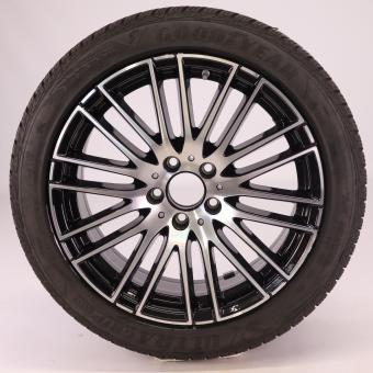Ruota completa Alu GOODY/UltraGripPerformance cerchio a 10 r 