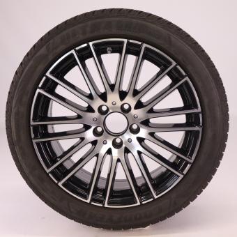 Ruota completa Alu GOODY/UltraGripPerformance cerchio a 10 r 