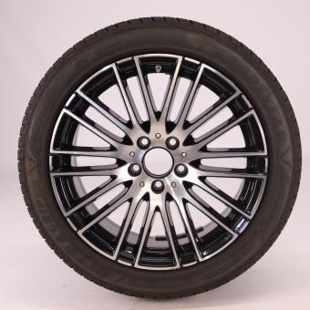 Ruota completa Alu GOODY/UltraGripPerformance cerchio a 10 r 