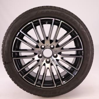 Ruota completa Alu GOODY/UltraGripPerformance cerchio a 10 r 
