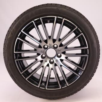 Ruota completa Alu GOODY/UltraGripPerformance cerchio a 10 r 