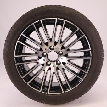Ruota completa Alu GOODY/UltraGripPerformance cerchio a 10 r 