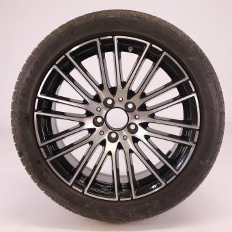 Ruota completa Alu GOODY/UltraGripPerformance cerchio a 10 r 