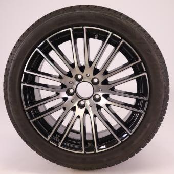 Ruota completa Alu GOODY/UltraGripPerformance cerchio a 10 r 