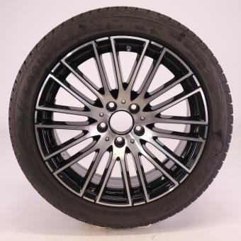 Ruota completa Alu GOODY/UltraGripPerformance cerchio a 10 r 