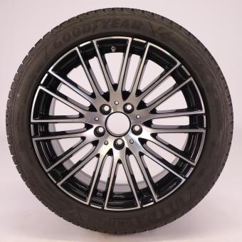 Ruota completa Alu GOODY/UltraGripPerformance cerchio a 10 r 