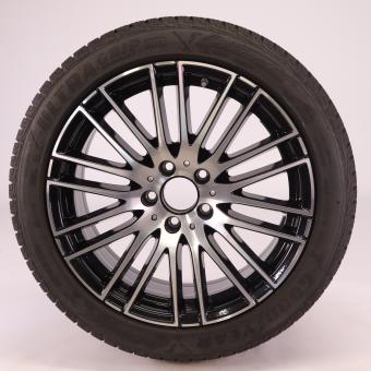Ruota completa Alu GOODY/UltraGripPerformance cerchio a 10 r 