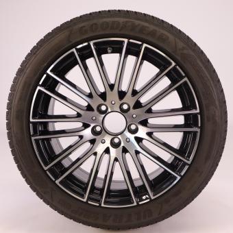 Ruota completa Alu GOODY/UltraGripPerformance cerchio a 10 r 