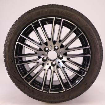 Ruota completa Alu GOODY/UltraGripPerformance cerchio a 10 r 