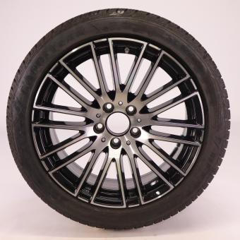 Ruota completa Alu GOODY/UltraGripPerformance cerchio a 10 r 