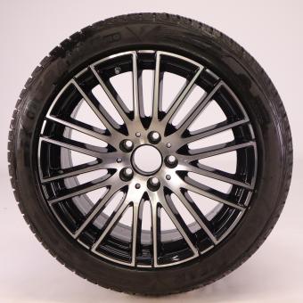 Ruota completa Alu GOODY/UltraGripPerformance cerchio a 10 r 